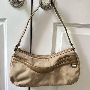 Tumi Nylon Shoulder Bag